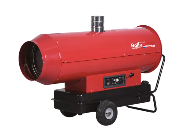 Тепловая дизельная пушка Ballu-Biemmedue Arcotherm EC 85 – купить в , подробное изображение 
