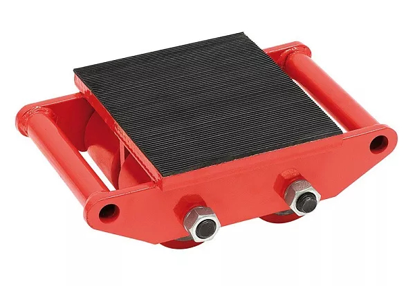 Детальная фотография роликовая платформа подкатная tor crо-4 г/п 
6тн