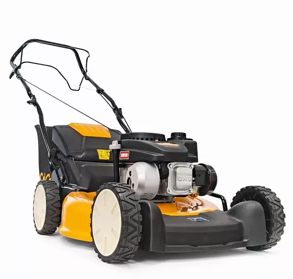 Газонокосилка бензиномоторная самоходная "Cub Cadet" CC 53 SPO (LM1 CR53): 12A-PQSC603 по цене 32 143 ₽ Газонокосилка бензиномоторная самоходная "Cub Cadet" CC 53 SPO (LM1 CR53): Газонокосилки бензиновые Товар УТ000041201 0