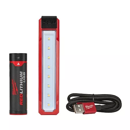 Акции и распродажа фонарь milwaukee usb l4fl- 201