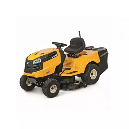 Газонокосилка бензиномоторная самоходная с сиденьем &quot;Cub Cadet&quot; LT1 NR92; цена 