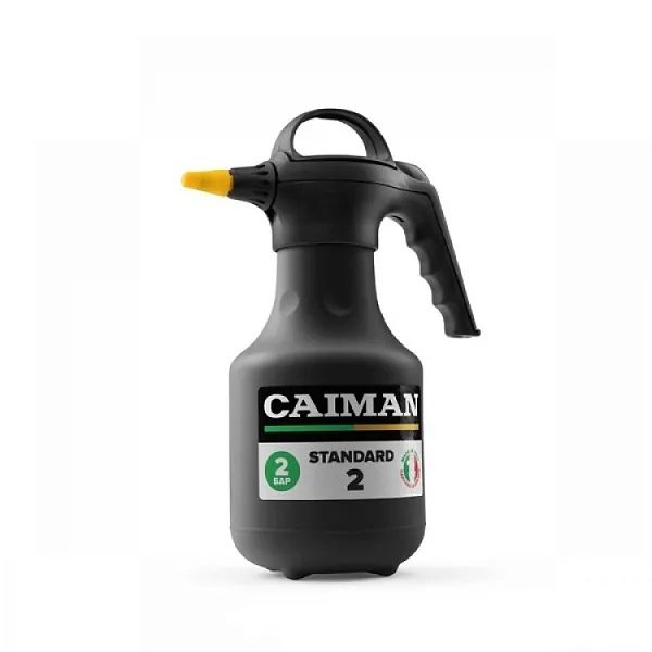 Опрыскиватель ручной Caiman STANDARD 2: 900123 по цене 2 500 ₽ Опрыскиватель ручной Caiman STANDARD 2: Опрыскиватели Товар УТ-00004398 0