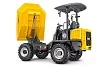 Думпер колесный Wacker Neuson DW50 