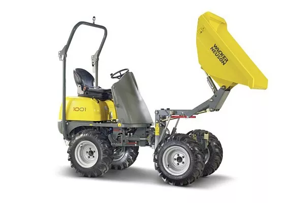 Думпер колесный Wacker Neuson 1001 