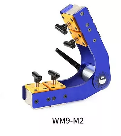 Угловой сварочный держатель Lishuai WM9M2 – анонс, характеристики, 