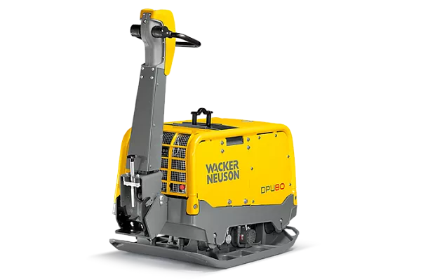 Виброплита дизельная Wacker Neuson DPU 80 с реверсом 853&nbsp;083 &#8381;