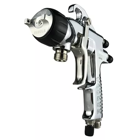 Краскопульт пневматический Sagola 3300 Pressure EPA 1,0 мм: 36&nbsp;872 &#8381;