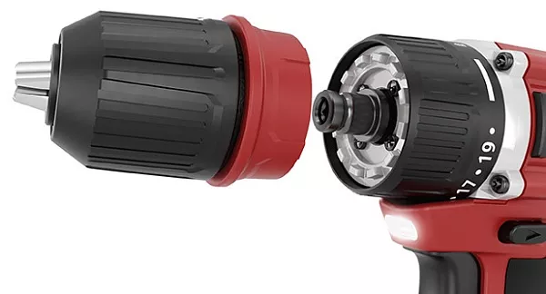 Детальное изображение : аккумуляторный ударный дрель-шуруповерт flex pd 2g 10.8-ec