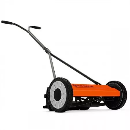 Husqvarna 54 Exclusive Механическая, цилиндрическая газонокосилка; цена 
