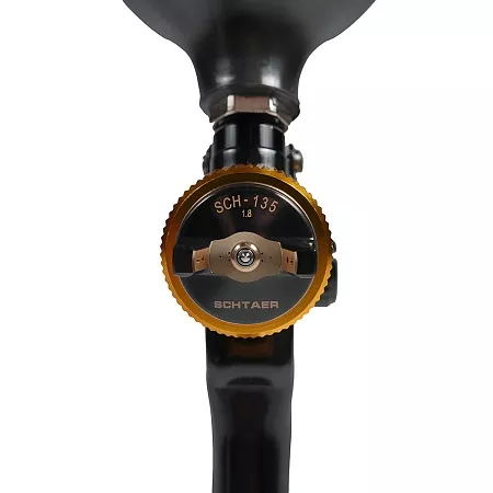 Краскопульт пневматический Schtaer SCH-135-1.8: 4&nbsp;900 &#8381;