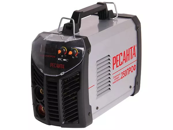 Сварочный аппарат инверторный САИ 250ПРОФ Ресанта – купить в , подробное изображение 
