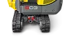 Гусеничный экскаватор Wacker Neuson 803 dual power 2 &#8381;