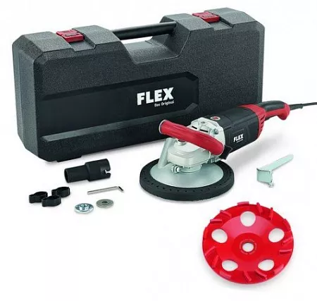 Акции и распродажа шлифмашина flex ld 24-6 180, kit e-jet