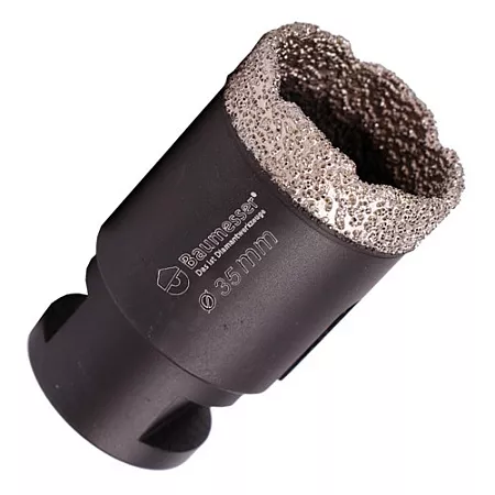 Сверло DISTAR DDR-V D35 Keramik Pro – анонс, характеристики, 