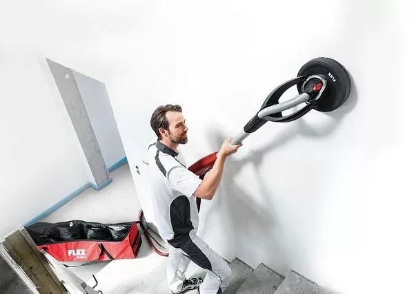 Детальное изображение : шлифмашина flex ge 7 +mh-o +mh-t +sh 230/cee