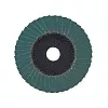 Лепестковые диски КЛТ Milwaukee D115mm/Grit 120 – купить в , подробное изображение 
