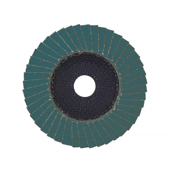 Лепестковые диски КЛТ Milwaukee D115mm/Grit 120 – купить в , подробное изображение 
