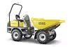 Думпер колесный Wacker Neuson 4001 