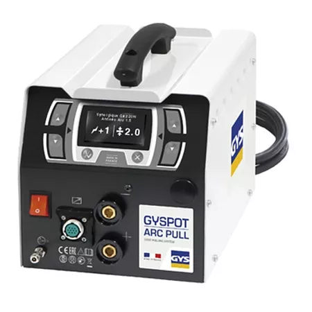 GYS GYSPOT ARCPULL 200 сварочный аппарат GYS – анонс, характеристики, 