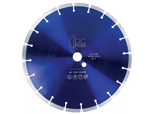 Алмазный диск MESSER DeLuxe для железобетона D300 : 7 181 ₽ Алмазный диск MESSER DeLuxe для железобетона D300 : детальное описание и быстрый заказ