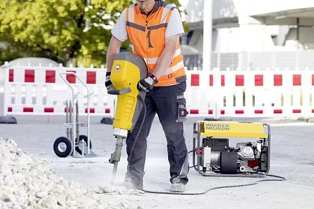 Акции и распродажа электрический отбойный молоток wacker neuson eh 100