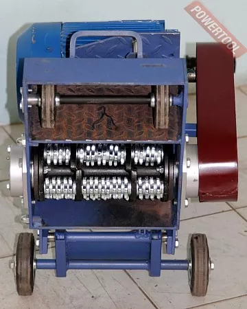 Электрическая фрезеровальная машина по бетону СО-410 новое в магазине tool-24.ru