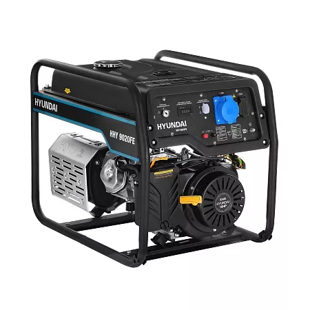 Поиск бензиновый генератор hyundai hhy 9020fe по фото в tool-24.ru