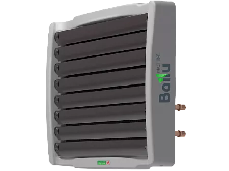 Водяной тепловентилятор Ballu BHP-W2-40-S – купить в , анонс
Водяной тепловентилятор Ballu BHP-W2-40-S – анонс, характеристики,