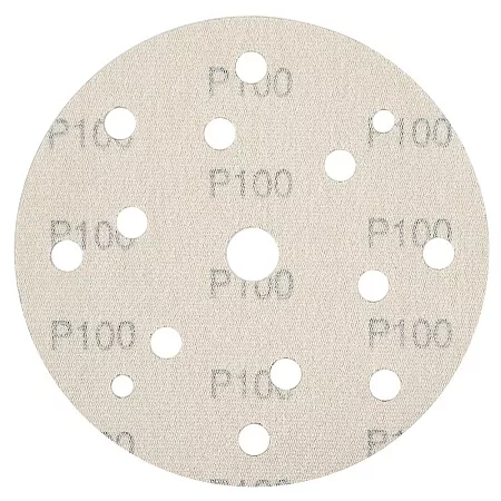 *Schtaer 255Abrasive paper абразив на бумажной основе в кругах 15отв. D=150 Р100 (набор 10шт) SCHTAER – анонс, характеристики, 