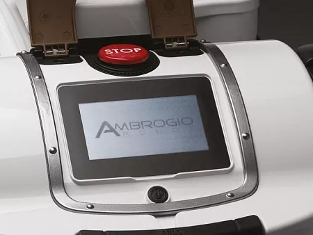 Робот-газонокосилка Caiman AMBROGIO ELITE 4.0 Premium; цена 