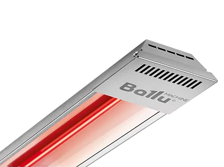 Электрический инфракрасный обогреватель BALLU BIH-T-1.0-E – анонс, характеристики, 