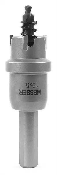 ТСТ коронка MESSER 19X5 – купить в , детальное изображение
ТСТ коронка MESSER 19X5 – купить в , подробное изображение