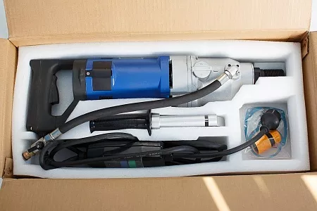 Бормотор PRO202EL ручная новое в магазине tool-24.ru