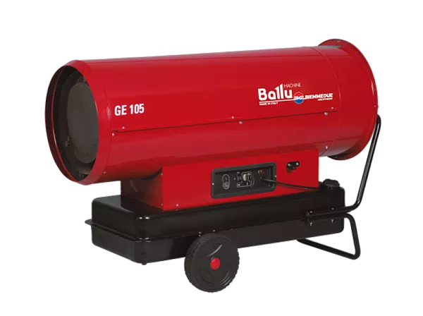 Тепловая дизельная пушка Ballu-Biemmedue Arcotherm GE 105 – купить в , подробное изображение 
