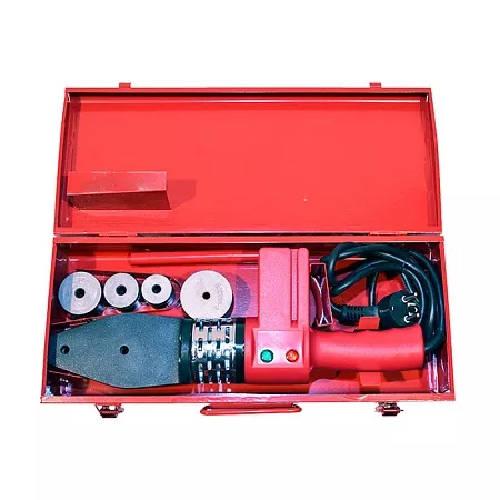 Аппарат для раструбной сварки V-Weld R040 – анонс, характеристики, 