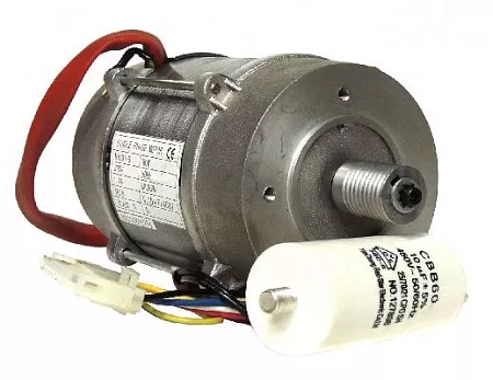 Мотор NORDBERG B-73-1221000 с электромагнитным тормозом B-73-1221100 для 4525 – анонс, характеристики, 