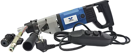 Установка для алмазного бурения KEOS KS-130/2 (ручная установка) новое в магазине tool-24.ru