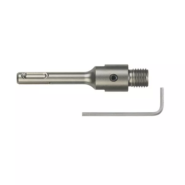 Хвостовик для коронок SDS-Plus TCT Milwaukee Pilot Drill Conical – купить в , подробное изображение 
