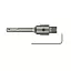 Хвостовик для коронок SDS-Plus TCT Milwaukee Pilot Drill Conical – купить в , подробное изображение 
