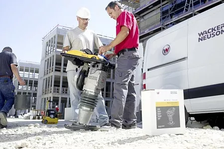 Акции и скидки в магазине вибротрамбовка wacker neuson bs 30