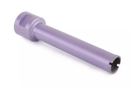 Алмазная коронка по граниту MESSER TETRIS D18 – анонс, характеристики, 