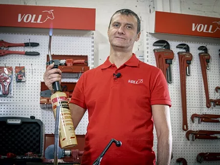 Газовый баллон V-MAPP (МАПП) газ 1&quot; – анонс, характеристики, 