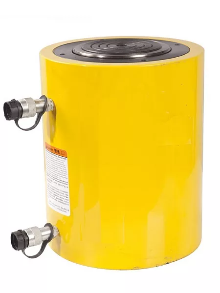 Детальная фотография домкрат грузовой tor ду800г150 (hhyg-800150s), 800 т