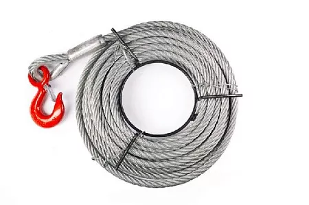 Акции в Инструмент-24 на канат 100 м для лебёдки tor мтм 5400, 5,4 т (тип 
znl) d=20мм