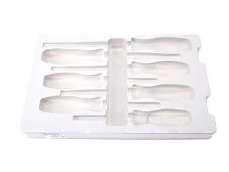 Ложемент для наборов отверток 30127MR, 30617MR, PVC KING TONY 843012712H KING TONY – анонс, характеристики, MST843012712H 