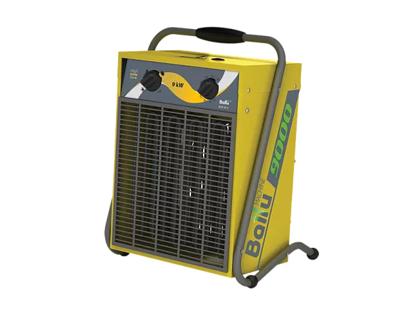 Электрическая тепловая пушка BALLU BHP-M-24 – купить в , подробное изображение 
