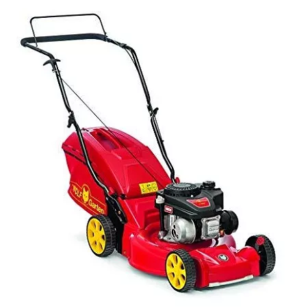 Газонокосилка бензиномоторная несамоходная Wolf Garten A 4600; цена 