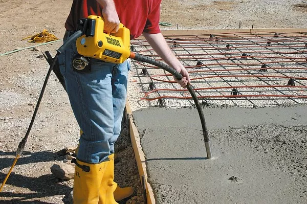 Wacker Neuson H 35S Вибробулава для вибраторов укороченная 11&nbsp;375 &#8381;