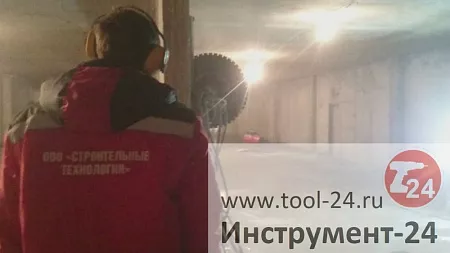 Акция-алмазное сверление кирпичной стены ø100мм толщ. 500мм