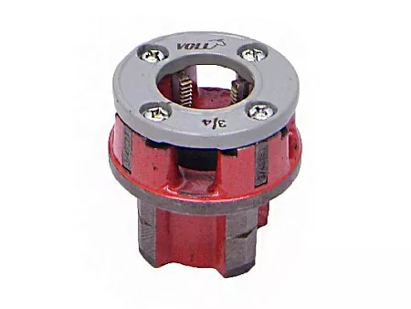 Акции и распродажа резьбонарезная головка для клуппа voll bspt ss 3/4&quot;